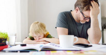 ADHD Child and Adult