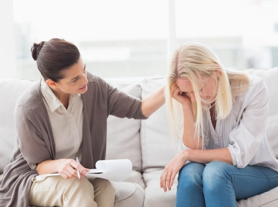Counselling for Depression