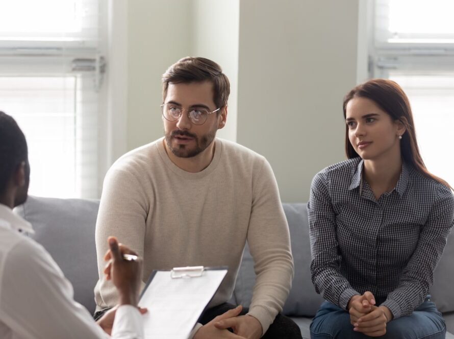 Sexual Health Counselling