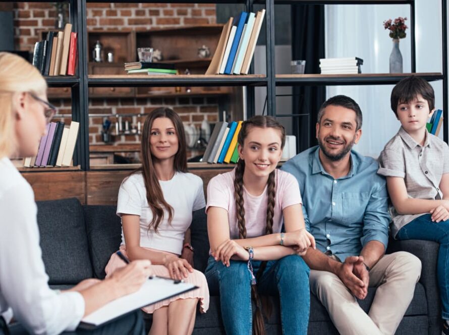 Family Therapy in Calgary