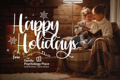 Happy Holidays from Family Psychology Place