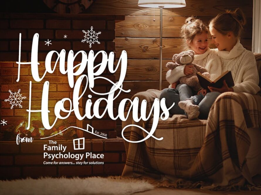 Happy Holidays from Family Psychology Place