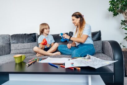 Therapeutic Play Counselling in Calgary