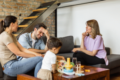 Parenting Counselling