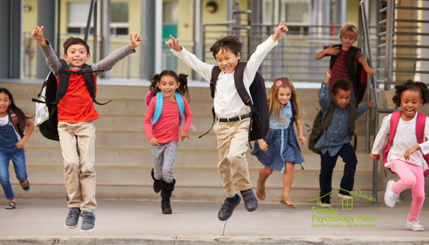 Child Psychology Services