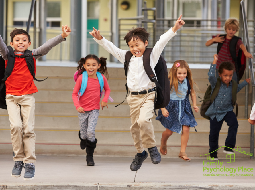 Child Psychology Services