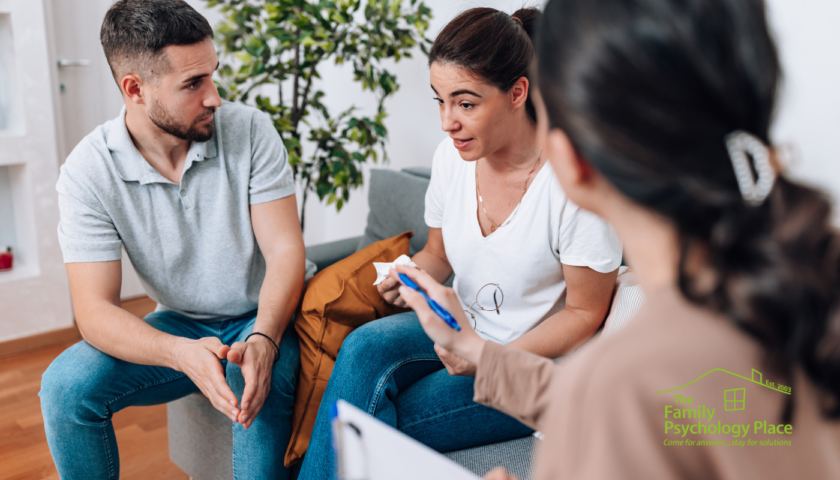 Couples Counselling in Calgary
