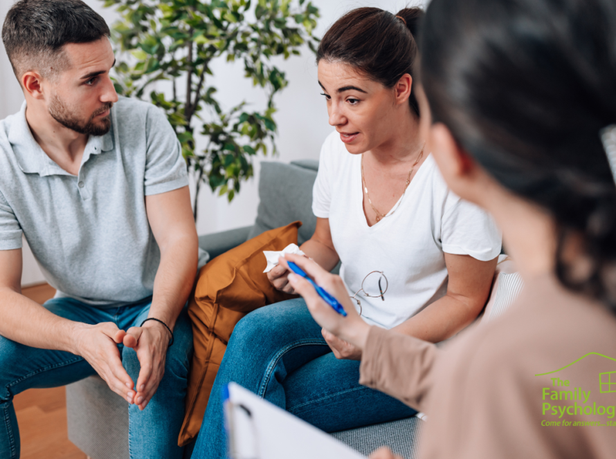 Couples Counselling in Calgary