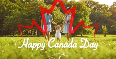 Canada Day - The Family Psychology Place
