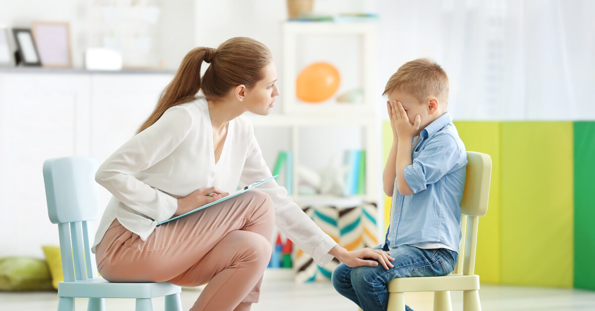 The Difference between a Child Psychologist and a Child Therapist