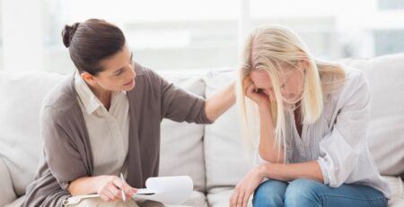 Counselling for Depression