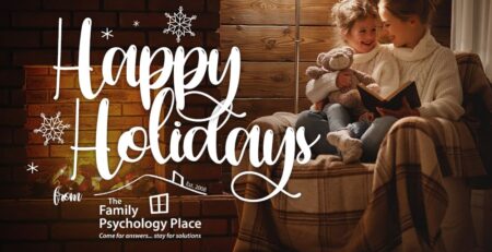 Happy Holidays from Family Psychology Place