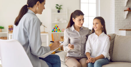 Parent Counselling