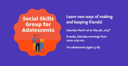 Social Skills Group for Adolescents