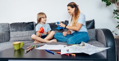 Therapeutic Play Counselling in Calgary