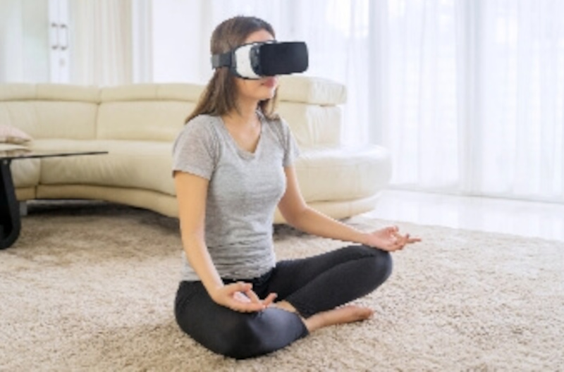 Virtual Reality (VR) Therapy