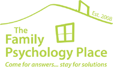 The Family Psychology Place Logo